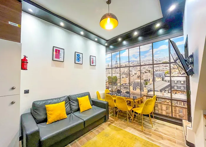 Apartment 160 - Urban Fashion Week Vuitton Paris