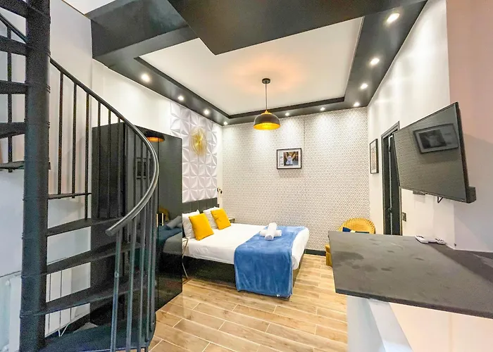 Apartment 160 - Urban Fashion Week Vuitton Paris